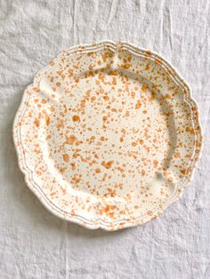 brown and white round spatterware platter 14 Oval Platter, Pompeii, Fruits And Veggies, Puglia, Serving Platters, Dreaming Of You, Im Not Perfect, Key