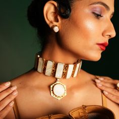 Discover a world of fantastical glamour with modern handcrafted bold contemporary jewellery. An exquisite jewelry perfect for weddings, cocktails, and formal celebrations. Elevate your style with our stunning collection, ideal for destination weddings. We have the perfect wedding jewelry, pieces, from mehndi to engagements, from Sangeet's to cocktail parties & from wedding events to receptions, for all formal celebrations, cocktail accessories and destination wedding jewelry available for you. T Elegant Formal Jewelry With Detachable Pendant, Luxury Jewelry With Detachable Pendant For Formal Occasions, Luxury Jewelry With Detachable Pendant For Formal Events, Luxury Formal Jewelry With Detachable Pendant, Modern Elegant Necklaces For Formal Occasions, Modern Formal Necklaces With Elegant Design, Luxury Elegant Jewelry For Party, Unique Mother Of Pearl Jewelry For Wedding, Luxury Elegant Party Jewelry