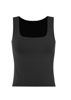 Smooth square neck tank with built in shelf bra Super comfortable and stretchy One size fits S-XL Perfect basic tank Great for all year and perfect for layering High Stretch Tank Top With Wide Straps, Seamless High Stretch Tank Top Shapewear, Seamless High Stretch Tank Top For Shapewear, High Stretch Seamless Tank Top For Shapewear, Solid High Stretch Tank Top With Medium Bust Support, High Stretch Seamless Shapewear Tank Top, High Stretch Seamless Tank Top, High Stretch Solid Shapewear Tank Top, High Stretch Tops With Wide Straps