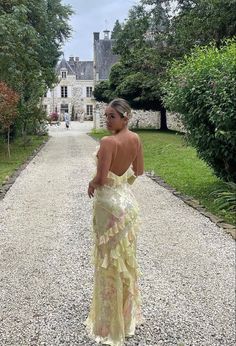 Layered Tulle Prom Dress, Yellow Prom, Ruffle Prom Dress, Spring Wedding Guest, Spring Wedding Guest Dress, A Line Evening Dress, Prom Dresses Yellow, Summer Wedding Guests, Prom Dress Inspiration