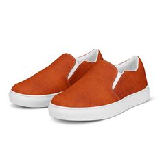 Made for comfort and ease. these Women's Slip-On Canvas Shoes are stylish and the ideal piece for completing an outfit. Equipped with removable soft insoles and rubber outsoles. it's also easy to adjust them for a better fit. â€?100% polyester canvas upper side â€?Ethylene-vinyl acetate (EVA) rubber outsoleâ€?Breathable lining. soft insole â€?Elastic side accents â€?Padded collar and tongue â€?Printed. cut. and handmade â€?Blank product sourced from China Important: This product is available in Slip-on Walking Shoes With Textured Sole, Casual Loafers With Ortholite Insole And Round Toe, Casual Slip-on Slippers With Removable Insole, Slip-on Sneakers With Stitched Sole And Round Toe, Textile Slip-on Walking Shoes With Removable Insole, Comfortable Slip-on Skate Shoes With Vulcanized Sole, Comfortable Slip-on Walking Shoes With Stitched Sole, Comfortable Slip-ons With Removable Insole, Sporty Slip-ons With Textured Sole And Round Toe