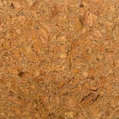 a close up view of the surface of a cork floor