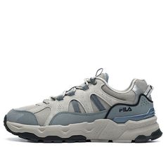 FILA Trek 1S F12M211129FDM (SNKR/Casual/Dad Shoes) Dad Shoes, Fashion Performance, Stylish Sneakers, Perfect Pair, Your Perfect, Sneakers, Grey