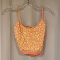 Non-Adjustable Straps Brand New Without Tags Condition Ships From Smoke Free Environment Pacsun Tops, Going Out Tops, Simple Trendy Outfits, Pacsun, Pink Yellow, Trendy Outfits, Stylish Outfits, Going Out, Cute Outfits