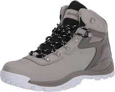 Gray Lace-up Hiking Boots For Outdoor, Gray Waterproof Lace-up Boots For Sports, Synthetic High-top Hiking Boots For Outdoor Activities, High-top Synthetic Hiking Boots For Outdoor Activities, Sporty Impact Resistant Work Boots For Hiking, Synthetic Waterproof Boots For Outdoor Work, Waterproof Synthetic Work Boots For Hiking, Waterproof Synthetic Work Boots For Outdoor Activities, Weatherproof High-top Synthetic Hiking Boots