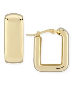 in stock Modern Yellow Gold Earrings From Macy's, Modern Macy's Jewelry With Polished Finish, Modern 14k Gold Jewelry From Macy's, Macy's Modern 14k Gold Earrings, Macy's Modern Yellow Gold Earrings, Macy's Hoop Earrings For Formal Occasions, Modern Polished Earrings From Macy's, Macy's Modern Earrings With Polished Finish, Macy's Modern Polished Earrings