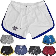 Summer Athleisure Boxer Briefs For Workout, Summer Workout Athleisure Boxer Briefs, White Boxer Briefs For Sports In Summer, Casual Summer Gym Boxer Briefs, Sporty Summer Boxer Briefs For Sports, White Boxer Briefs For Summer Sports, Summer Athleisure Boxer Briefs For Gym, Summer Workout Boxer Briefs, Summer Athleisure Gym Boxer Briefs