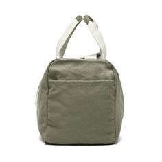 Embark on your adventures with this Weekend Duffle Bag—a conscious companion for your travels. This timeless and eco-friendly duffle bag is a testament to conscious travel and impeccable style. Fair Trade Certified 100% GOTS Certified Organic Cotton Canvas 1 Internal / 2 External Pockets Removable Shoulder Strap Dimensions: 19.5" x 11" x 9" This product supports underserved populations through fair trade employment Comes with a Story Card explaining the impact Customize your bag Add your logo wi Weekend Duffle Bag, Number Gifts, You Bag, Fair Trade, This Weekend, Women Empowerment, How To Introduce Yourself, Cotton Canvas, Duffle Bag