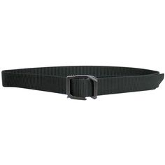 Features Patent # D737,173 Technical, wearable tools Field Repair made easy Always Prepared CR-13 Steel buckle with a stonewash finish Double back to lock Available in 38mm corrugated black webbing Sizing: Medium 38″, Large 42″, Xlarge 46″ Technical Specs Belt Use Technical / Casual Belt Material Nylon Buckle Type Tri-Glide Buckle Buckle Material CR-13 Steel Width 38mm (1.5" inches) Gender Men's Black Adjustable Casual Belt, Casual Black Adjustable Belt, Casual Black Belts For Everyday, Casual Black Belt For Everyday, Casual Black Belt For Everyday Use, Black Casual Belt With Buckle Closure, Black Adjustable Belt For Everyday Use, Casual Black Belt With Buckle Closure, Black Belt With Belt Clip For Everyday Use