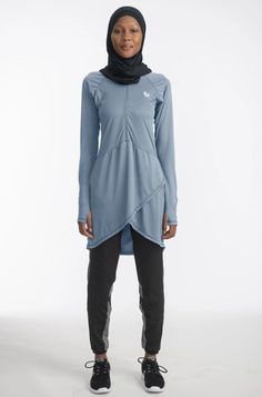 Modest Gymwear for Women Modest Athletic Wear, Modest Gym Wear, Modest Sportswear, Modest Workout Clothes, Modest Gym, Modest Workout, Sports Hijab, Modest Activewear, Jewish Women