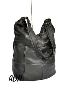 Black Leather Hobo Leather Handbag Black Leather Purse Leather Shoulder Bag Black Leather Bag Black Shoulder Purse Leather Hobo Bag Purse - Etsy Capacious Bag, Black Shoulder Purse, Elegant Clothing, Large Leather Bag, Slouchy Bag, Soft Leather Bag, Black Leather Bag, Black Leather Purse, Handbag Black