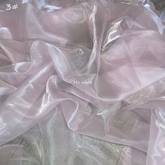 Material: 100% Organza , wear-resistant Width: 145cm Sell by the Yard Color: as shown in the photos "There is a sparkling feeling on the lake in the sun, very silky and soft"   *-* Please note that the real color might be slightly different from what you see on your monitors. Price is for 1 yard Cut to order, will be sent in continuous one piece, unless otherwise stated or requested. If you need any special length, we are always happy to issue a customized listing specially for you! Wonderful fabric for clothes and other handmade accessories, Free your imagination to create with this beautiful fabric!! *We Do Not Accept Returns for split pieces and or dye lot Variations. （Tariff Number: 5407720000） Wedding Hanfu, Fairy Fabric, Graduation Design, Organza Wedding, Hanfu Dress, Background Decoration, Sewing Material, Designer Fabric, Handmade Accessories