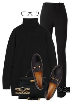 Winter Work Professional Outfits, Black Fall Work Outfits, Casual Fall Business Outfits, Ballet Flats Parisian, Minimalistic Classic Style, Classic Minimalist Outfits, Minimalist Date Night Outfit, Business Casual Outfits Shoes, Black Work Outfits Women