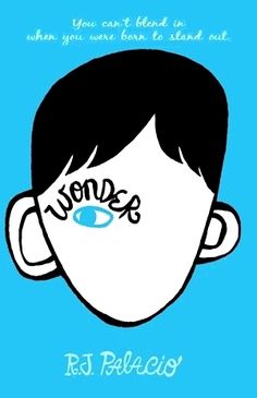 LCC Reads 2016. Wonder (Wonder, #1) by R.J. Palacio | Goodreads Louis Sachar, Book Tag, Atticus Finch, Wonder Book, Middle Grade Books, Grade Book, Nicholas Sparks, Middle Grades, Read Aloud