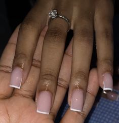 Coffin Square Nails Short, Simple Nail Ideas Short Square Summer, Ongles Gel French, Classy Acrylic, Holiday Prep, Ombre Acrylic Nails