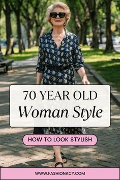 70 Year Old Women, 60 Year Old Woman, Older Women Fashion, Woman Style, Fashion Aesthetics, Old Woman