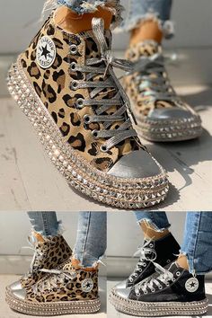 Sneakers Fashion Outfits, Fabulous Shoes, Baby Outfits, Rivets, Cute Shoes, Look Fashion, High Top