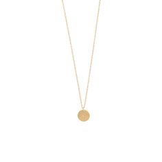 Our Mini Personalized Birthflower Disc Necklace features a tiny engraved disc with the birthflower of your choice hanging along a dainty cable chain. Makes a great gift to symbolize a meaningful month in your life.DETAILS- 14kt gold filled or sterling silver- Choose chain length, model wearing 18"- Choose one birthflower for engraving January: CarnationFebruary: VioletMarch: Cherry BlossomApril: DaisyMay: LilyJune: RoseJuly: LotusAugust: PoppySeptember: AsterOctober: MarigoldNovember: ChrysanthemumDecember: Narcissus August Poppy, Personalized Gold Jewelry, Pearl Necklace Earrings, Chunky Rings, Birthstone Bracelets, Disc Necklace, Hand Chain, Choose One, Personalized Bracelets