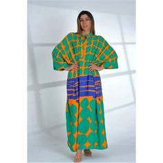 Maxi Dress Batwing Sleeve Tunic Spring Autumn Beach Dress Kaftan Cover-ups-FrenzyAfricanFashion.com Beach Dress Casual, Autumn Beach, Dress Kaftan, Turban Headwrap, Beachwear For Women, Black Friday Shopping, Summer 2023, Types Of Skirts, Batwing Sleeve