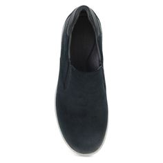 For an easy slip-on sneaker that effortlessly adds a casual touch to any look, meet Trent. Easy to wear, easier to style - it's your new wardrobe essential. Low-top Work Sneakers With Rubber Sole, Casual Black Loafers With Perforated Toe Box, Black Casual Slip-on Sneakers With Ortholite Insole, Casual Black Slip-on Sneakers With Ortholite Insole, Casual Round Toe Sneakers For Work, Casual Low-top Workwear Sneakers, Casual Low-top Sneakers For Work, Slip-on Work Sneakers With Rubber Sole, Slip-on Low-top Loafers For Walking