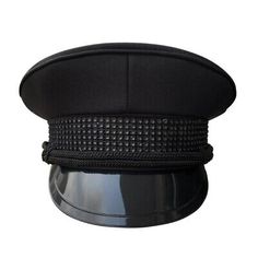 Unisex Army Captain Hat Rhinestone Fancy Dress Cap Police Military Costume Black | eBay Black Flat Cap For Party, Military Costume, Police Hat, Flat Cap Men, Sequin Hat, Military Costumes, Police Sergeant, Sailor Cap, Army Hat