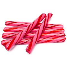 Atkinson Cinnamo Sticks Hard Candy: 36-Piece Box - Candy Warehouse Cinnamon Challenge, Beach Candy, The Dare, Candy Brands, Hard Candy, Pink Stripes, Color Palettes