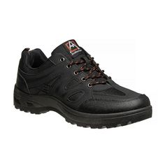 Avalanche Classic Men's Trail Sawtooth Hiking Shoes Outdoors Sz 9 Black Nwt. Does Not Come With A Box Black Lace-up Walking Shoes For Hiking, Black Rugged Lace-up Walking Shoes, Black Lace-up Hiking Boots For Outdoor Activities, Black Slip-resistant Hiking Boots For Walking, Black Rugged Slip-resistant Hiking Boots, Lace-up Slip-resistant Trail Running Shoes For Hiking, Durable Black Trail Running Sneakers, Durable Black Sneakers For Trail Running, Black Durable Walking Shoes