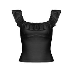 Please refer to our sizing chart for a guideline when choosing a size. 5 business days order processing time. 90% polyester 10% spandex Fitted Tops With Built-in Bra And Ruffled Straps, Solid Tops With Ruffles For Summer, Solid Ruffled Tops For Summer, Solid Color Ruffled Tops For Summer, Chic Solid Color Tank Strap Crop Top, Chic Solid Color Crop Top With Tank Straps, Chic Solid Color Crop Top Tank Top, Chic Fitted Top With Ruffled Straps, Chic Fitted Tops With Ruffled Straps