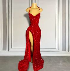 Gorgeous Prom Dresses, Senior Prom Dresses, Classy Prom Dresses, Stunning Prom Dresses, Dress Idea, Sequin Prom Dress, Prom Ideas, Prom Dress Inspiration, Cute Prom Dresses