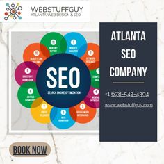 the atlanta seo company is looking for an expert to rank on top of their website