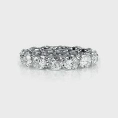 East West Eternity Band – Sabrina A Jewelry Eternity Band Diamond, Diamond Eternity, East West, Eternity Band, Oval Diamond, Gold Platinum, The East, Eternity Bands, Gold Rose