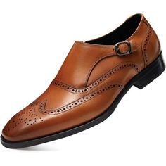 *Italy Imports Soft And Strength Cowhide. *Hand Paint Beauty Color And Nice Elegant Gloss. *High Quality Rubber Outsole Not Easy Break. *Fancy Carving Add Young Sense , But Also Formal. *It Easy To Suit Your Dress Style Without Losing The Men’s Own Taste. Business Leather Shoes Slip-on Closed Toe, Business Slip-on Leather Shoes With Closed Toe, Business Slip-on Closed Toe Leather Shoes, Business Leather Slip-on Shoes With Closed Toe, Business Slip-on Oxfords With Leather Sole, Business Slip-ons With Brogue Detailing And Round Toe, Slip-on Leather Shoes With Brogue Detailing For Business Casual, Business Casual Leather Slip-on Shoes With Brogue Detailing, Formal Slip-ons With Almond Toe And Rubber Sole