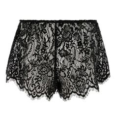 Shorts lace MARJOLAINE Volupia Chantal Thomass, Simone Perele, Dita Von Teese, Lace Hem, Agent Provocateur, Floral Lace, Lace Shorts, Lingerie, Lace