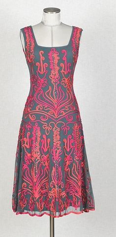 Jurkjes van Hunza Sleeveless Dress, Summer Dresses