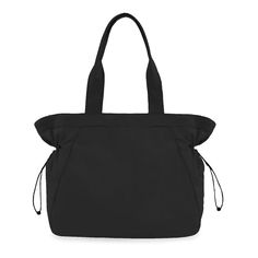 Introducing, the nylon cinch tote! This high quality bag will be your new favorite! They feature 1 main compartment for storing items! Make it a purse, tote, beach bag, and so much more. One main compartment One size slip pocket Snap closure Handles feature a 7.5” drop, for arm or shoulder carry Size is approximately 16”x14”x5” Thick & soft nylon material outer Everyday Tote Drawstring Bag With Adjustable Strap, Large Capacity Nylon Drawstring Bag For Travel, Everyday Use Drawstring Bag With Adjustable Strap, Everyday Nylon Gym Bag With Pockets, Casual Nylon Diaper Bag, Casual Nylon Diaper Bag For On-the-go, Nylon Diaper Bag With Pockets For Daily Use, Versatile Nylon Diaper Bag With Removable Pouch, Large Capacity Nylon Drawstring Bag