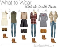 Outfits | Colorphotography Ankle Boots Outfit, Fall And Winter Outfits, How To Wear Ankle Boots, Boots Outfit Ankle, Boots For Fall, Boating Outfit, Mode Vintage, Boots Outfit, Fall Winter Outfits