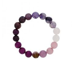 Chakra_bracelet_7 Round Agate Jewelry For Meditation, Healing Gemstone Stretch Bracelet With Round Beads, Beaded Crystal Meditation Bracelet, Beaded Crystal Bracelet For Meditation, Multicolor Natural Stones Spiritual Charm Bracelet, Spiritual Multicolor Charm Bracelet With Natural Stones, Spiritual Amethyst 8mm Beads Jewelry, Spiritual Amethyst Bead Jewelry, Spiritual Amethyst Jewelry With 8mm Beads