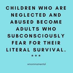 Childhood Traumatic, Psychology Quotes, Post Traumatic, Psychology Facts, Mental Health Awareness, Emotional Health, Psychology, Coaching, Health