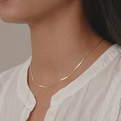 Venice Mini Necklace – gorjana Fine Jewelry In 14k Gold Filled For Layering, Minimalist Yellow Gold Jewelry For Everyday Elegance, Classic Stackable Jewelry, 14k Gold Filled Fine Jewelry For Everyday Elegance, Fine Jewelry With Adjustable Chain, Fine Jewelry With Adjustable Chain For Layering, Fine Jewelry Layering Pieces With Adjustable Chain, Minimalist 14k Gold Jewelry For Everyday, Fine Jewelry For Layering With Round Shape