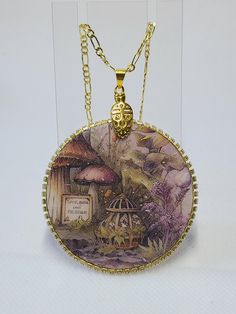 Beautiful handmade floral pendants on cords and ribbons, purple, unique, rare, one of a kind, boho, 55-60 cm, D cm Bohemian Hand Painted Necklaces Perfect As A Gift, Whimsical Purple Necklace For Gift, Handmade Whimsical Round Necklace, Handmade Flower Pendant Necklaces For Festivals, Handmade Purple Necklace, Whimsical Handmade Necklace For Gift, Handmade Nature-inspired Necklaces With Round Pendant, Whimsical Purple Necklace For Gifts, Bohemian Hand Painted Necklaces As Gifts