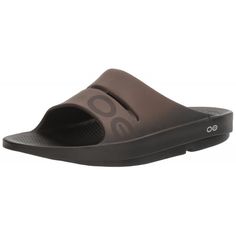 Unisex OOahh Sport Slide Sandal - Black/Brown - CR12M0YQ2Y3 - Women's Shoes, Sandals, Slides  #Slides #Women's #Shoes # #Sandals # #Slides