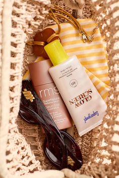 Supergoop! Glowscreen SPF 40 | Free People Supergoop Glowscreen, Sunscreen Natural, Broad Spectrum Sunscreen, Wellness Products, Beauty Wellness, Boho Clothing, Sunscreen, Free People, Make Up