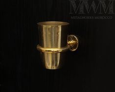 Elevate your bathroom decor with this artisanal masterpiece unlacquered brass Toothbrush Holder. Each piece is lovingly handcrafted, ensuring unmatched attention to detail and a truly unique design. The unlacquered brass finish lends an organic, natural charm that will age gracefully over time, adding character and warmth to your space. Our exquisite Handmade Unlacquered Brass Toothbrush Holder, meticulously crafted for those who appreciate timeless elegance. Made of premium brass, this stunning Toothbrush Cup exudes a sense of luxury and sophistication. Experience the durability and lasting beauty of brass, a material known for its remarkable strength and resilience. Our Toothbrush Holder is not only a functional necessity but also a statement piece that will effortlessly enhance your dai Wall Toothbrush Holder, Toothbrush Holder Wall, Toothbrush Holders, Age Gracefully, Hamptons House, Unlacquered Brass, Brass Wall, Support Mural, Brass Material