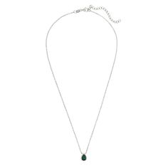 Dive into the serene beauty of our Harriett Mini Teardrop Pendant Necklace.  This elegant piece showcases a captivating teardrop-shaped pendant cradling a lab-created Petrol tourmaline gemstone known for its mesmerizing hues and depth.  Petrol tourmaline, celebrated for its calming properties, symbolizes healing and harmony, making this necklace not only a fashion statement but a talisman of tranquillity. Ideal for those born in October, it serves as a cherished birthstone gift.   Pair it with our matching bracelet for a seamlessly coordinated look. Handcrafted in 925 Sterling Silver dipped in Rhodium. Lab-created Petrol tourmaline gemstone.  Packaging:  This item is presented in Latelita London signature packaging.  Care Instructions:  To maintain your jewellery, wipe gently with a damp c Gemstone Packaging, Emerald Pendant Necklace, Born In October, Emerald Necklace Pendant, Pendant Necklace Silver, June Birthstone Jewelry, Tourmaline Pendant, Colombian Emeralds, Deep Meaning