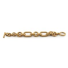 Adore Adorn Bracelet Marcella Link Chain Bracelet in Brass Timeless Link Bracelets With Chunky Chain, Timeless Link Bracelet With Chunky Chain, Timeless Chunky Link Chain Bracelet, Timeless Chunky Chain Link Bracelet, Timeless Chunky Chain Bracelet For Everyday, Timeless Everyday Chunky Chain Bracelet, Everyday Brass Oval Link Chain Bracelet, Everyday Oval Link Brass Chain Bracelet, Everyday Brass Chain Bracelet With Oval Links