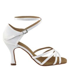 Shoes Color: Ivory Satin, Shoes Size: 9.5, Heel Height (in): 3 Dancing Shoes Wedding, Salsa Dance Shoes, Shoes For, Dance Boots, Salsa Dance, Foldable Shoes, Dance Sneakers, Ballroom Dance Shoes, Ballroom Dancing