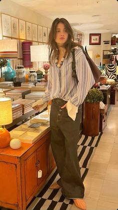 Fall Clothes Aesthetic, First Day Of Work Outfit, Work Outfit Business Casual, Wine Evening, Chic Outfits Casual, Business Casual Women, Collage Outfits, Masc Women, Outfit Boots