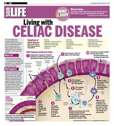 What Is Celiac, Celiac Awareness Month, Celiac Symptoms, Celiac Diet, Celiac Awareness, Coeliac Disease