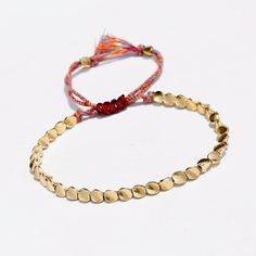 Item Type: Bracelets Gender: Men Bracelets Type: Beaded Metals Type: Copper Size: 16.5-25 cm / 6.50-9.84 inch Package Includes: 1 x Bracelet Trendy Adjustable Gold Beads Friendship Bracelets, Trendy Adjustable Friendship Bracelets With Gold Beads, Adjustable Gold Beads Bracelet, Casual Adjustable Chain Bracelet, Bohemian Adjustable Metal Beads Bracelets, Adjustable Metal Beaded Bracelets Hand-strung, Adjustable Hand-strung Metal Beaded Bracelets, Adjustable Metal Jubilee Braided Bracelets, Adjustable Jubilee Bracelet For Festivals