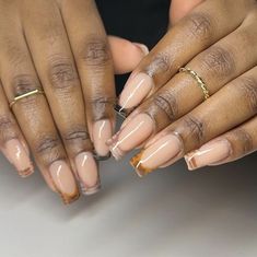 Stilettos Nails, Inspiration Nails, Simple Fall Nails, Nails Coffin, Luxury Nails, Nails Inspo, Nail Tutorials